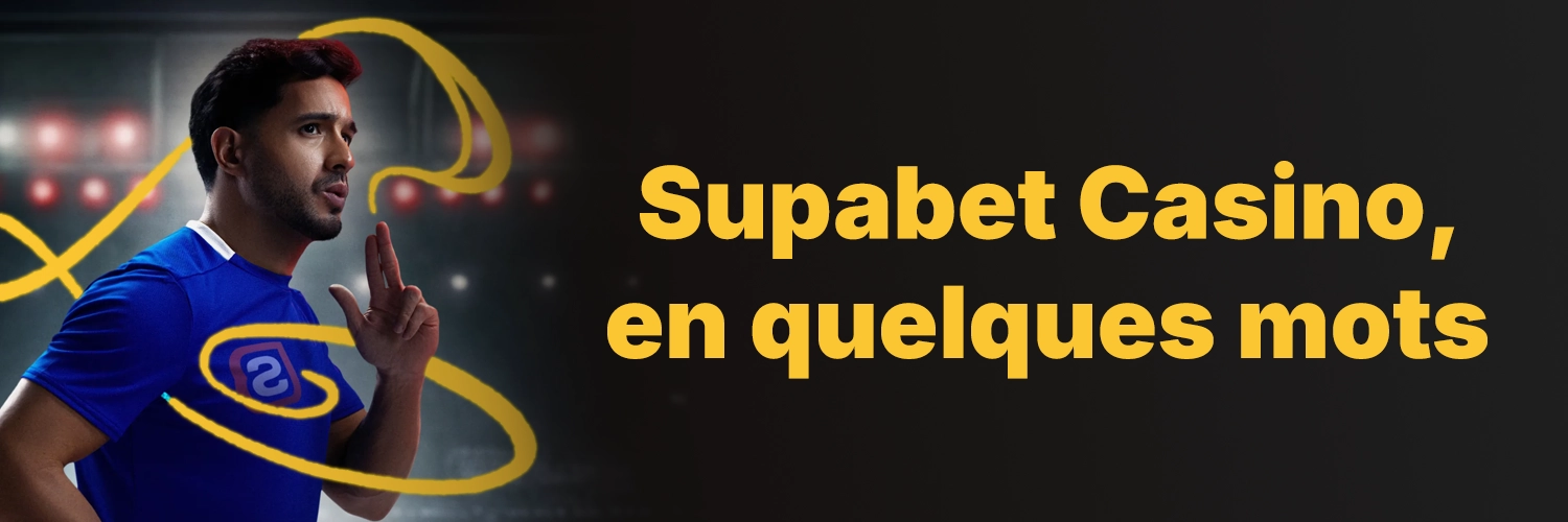Supabet Casino Supabet Casino