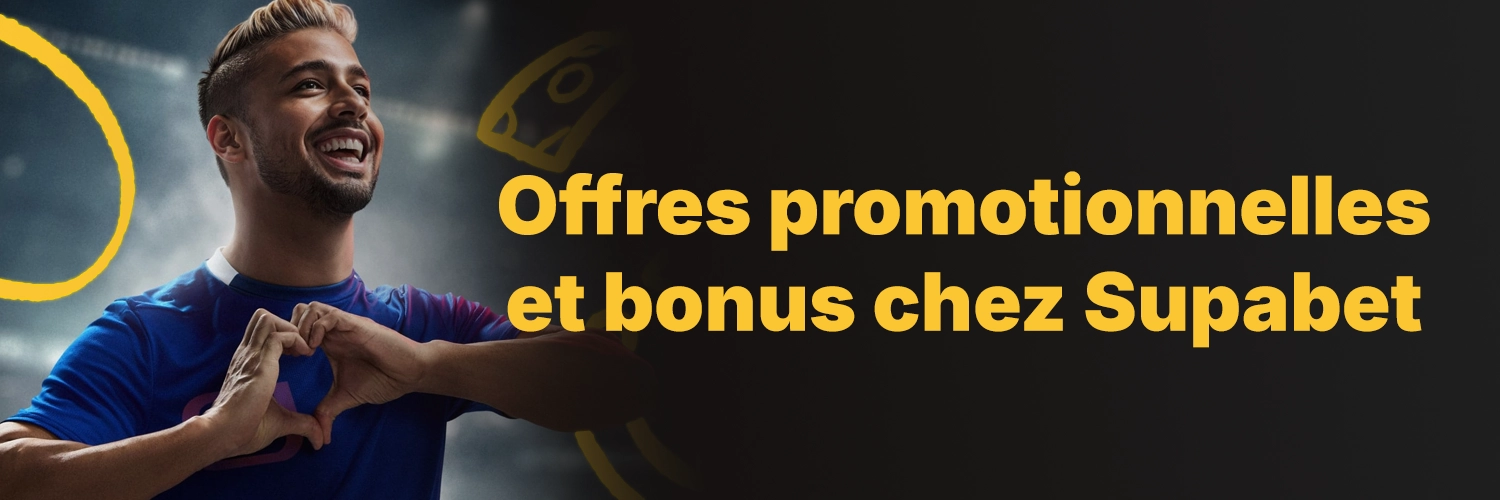 Supabet Bonus